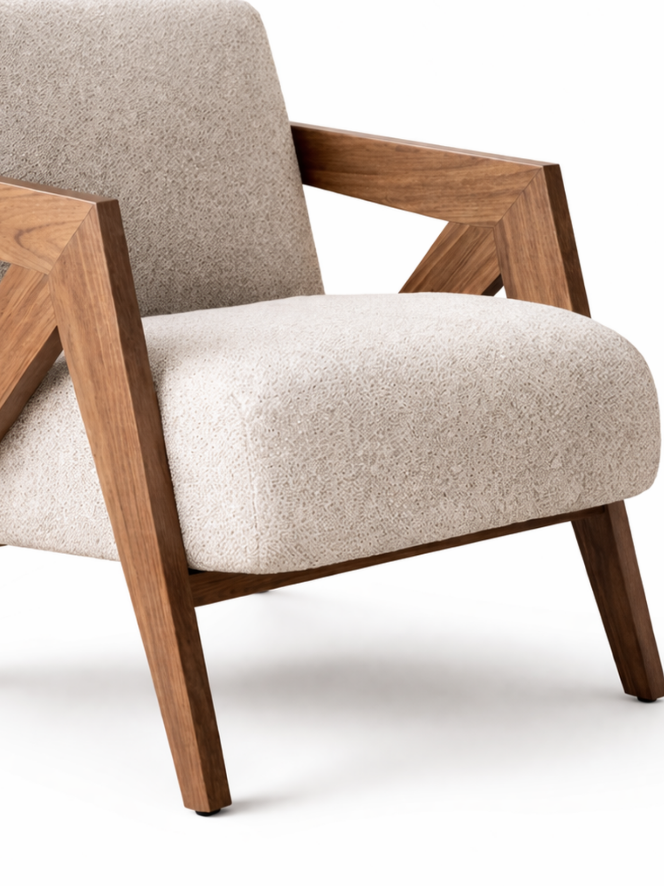 Alvyn Nordic Armchair