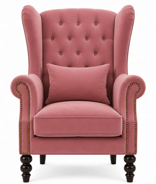 Hensley Wingback Chair
