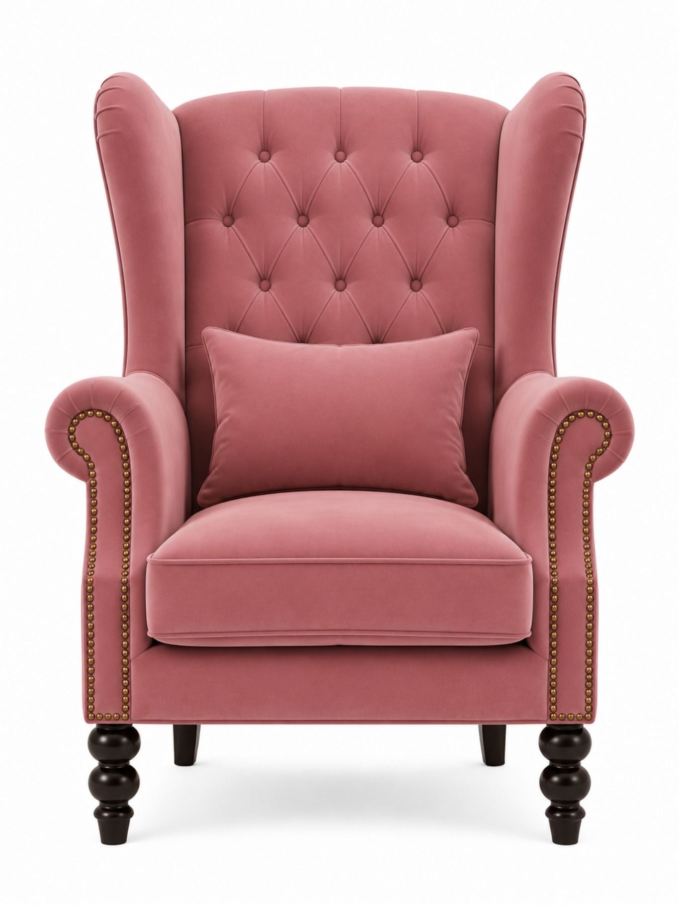 Hensley Wingback Chair