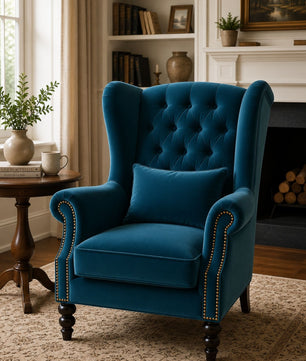 Harlina Wingback Chair