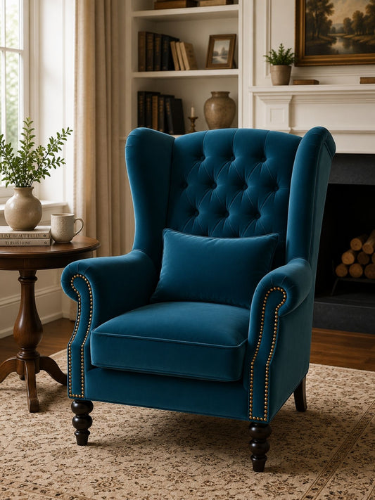 Harlina Wingback Chair