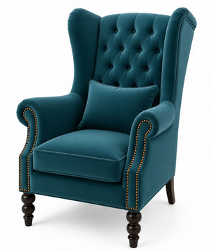 Harlina Wingback Chair