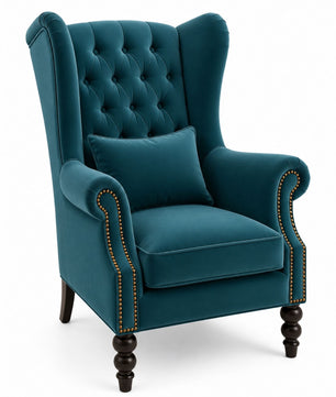 Harlina Wingback Chair