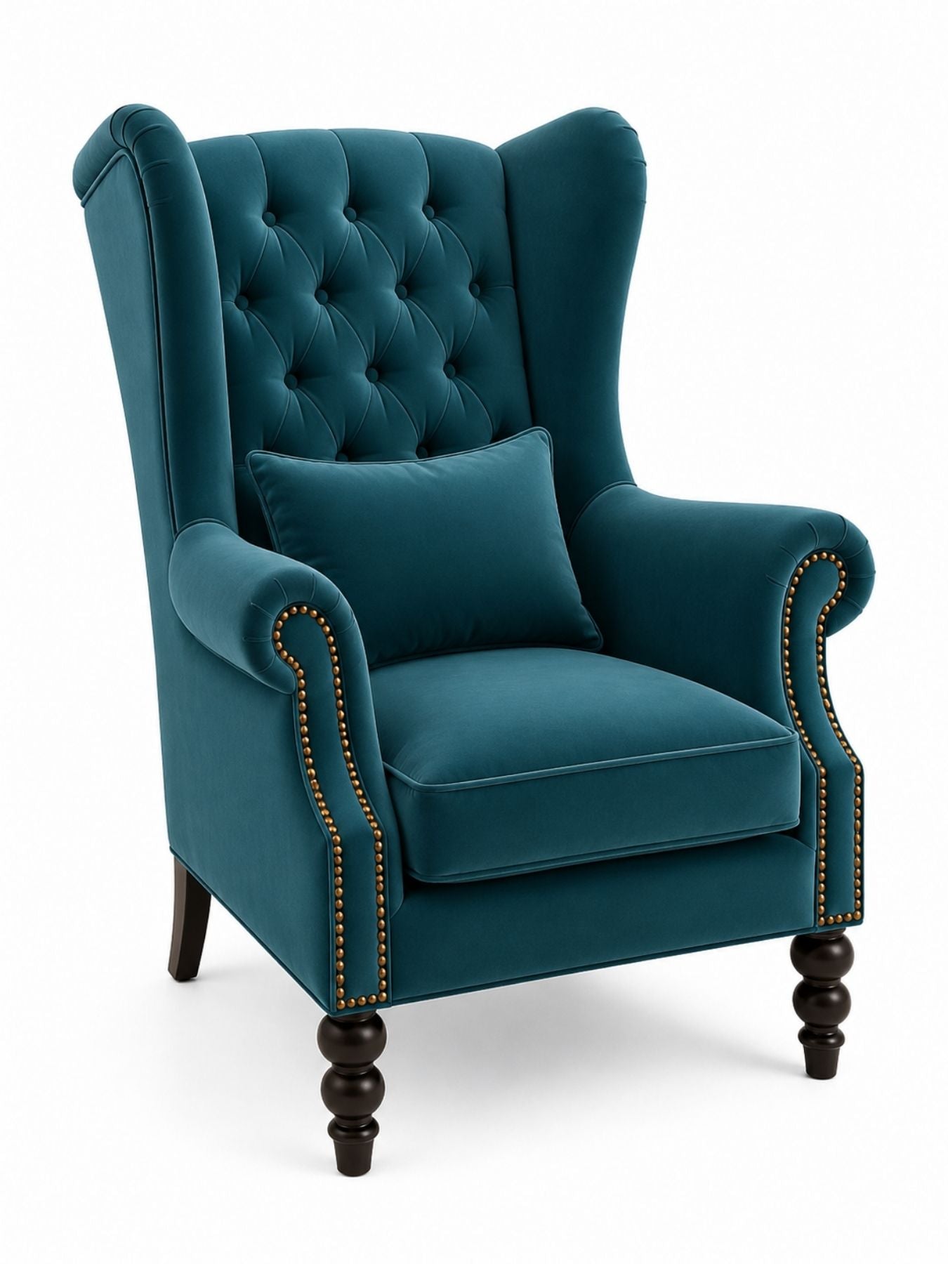 Harlina Wingback Chair