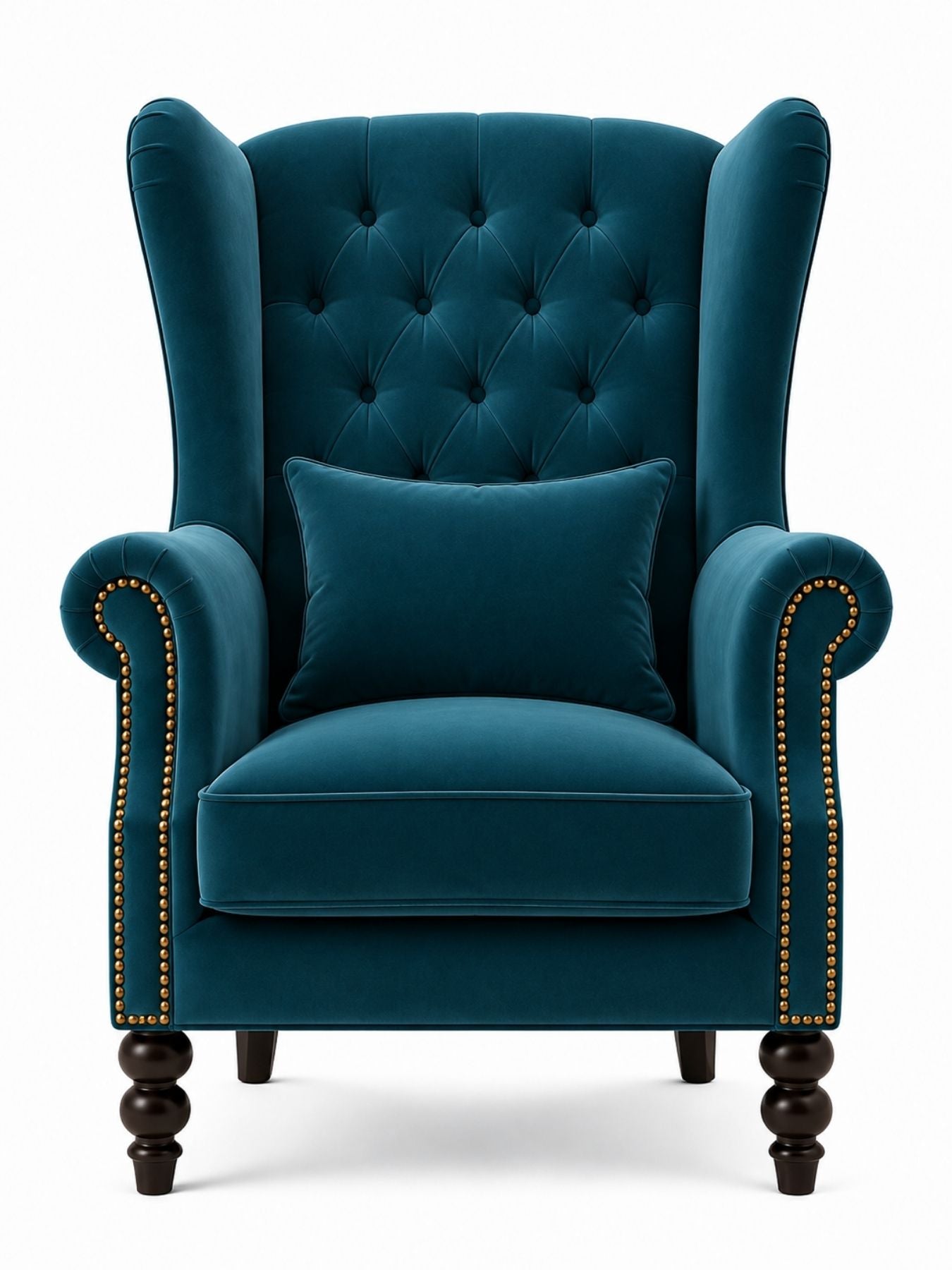 Harlina Wingback Chair