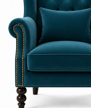 Harlina Wingback Chair