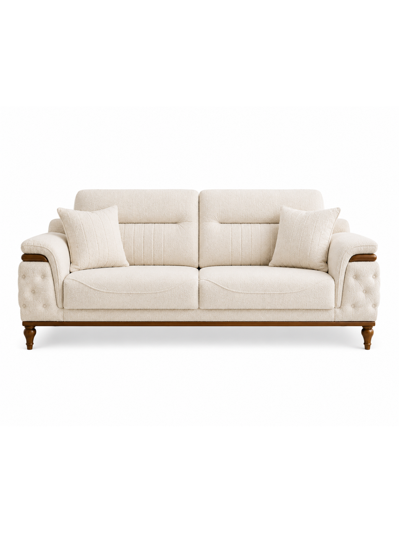 Veloura Sofa- 3 Seater
