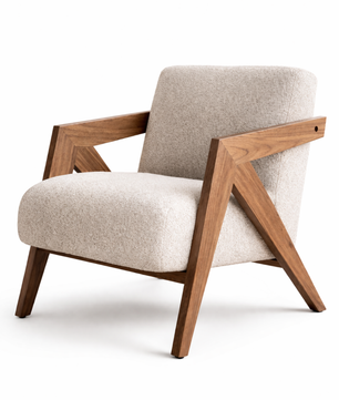 Alvyn Nordic Armchair