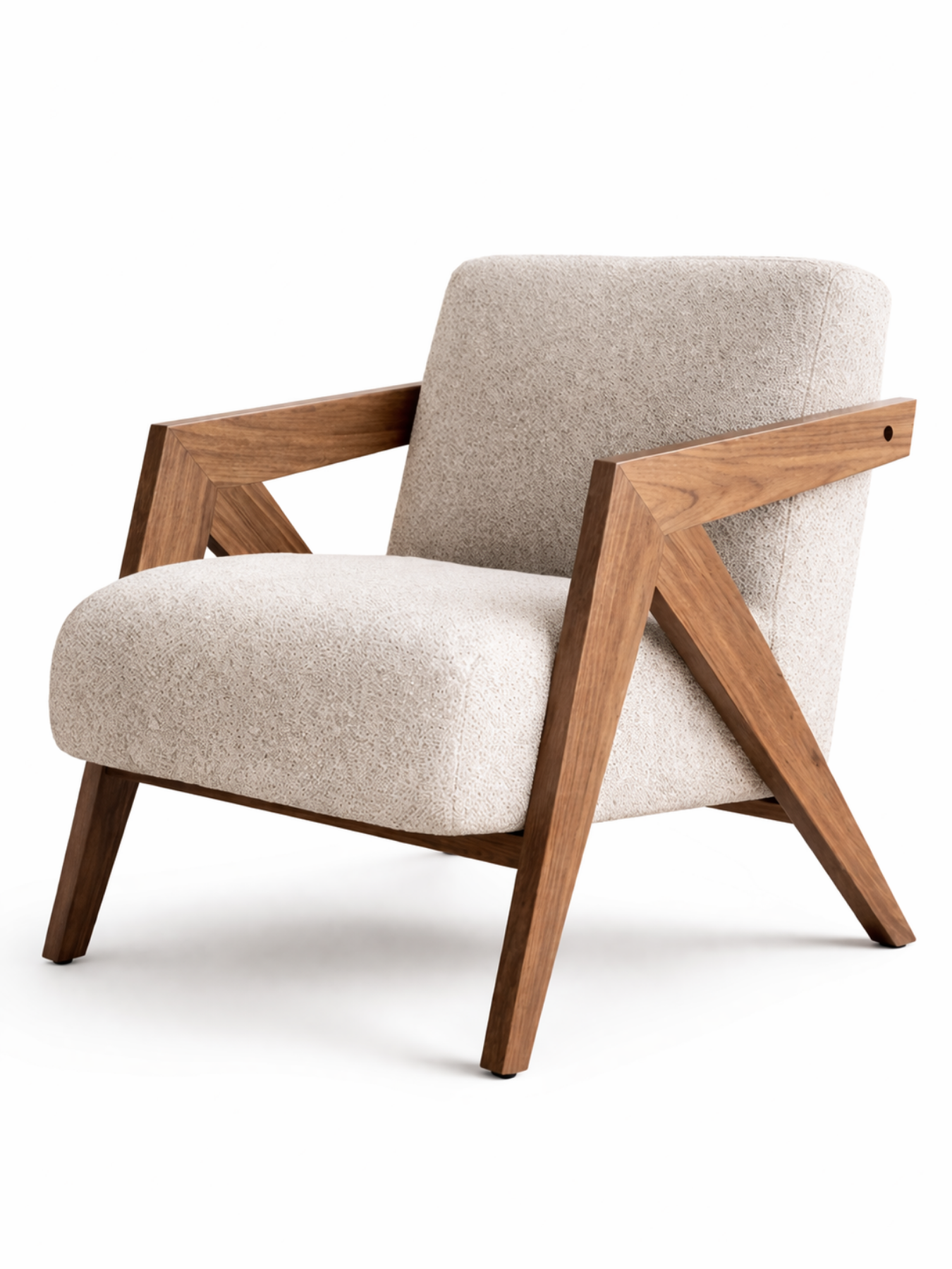 Alvyn Nordic Armchair
