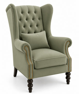 Henoria Wingback Chair