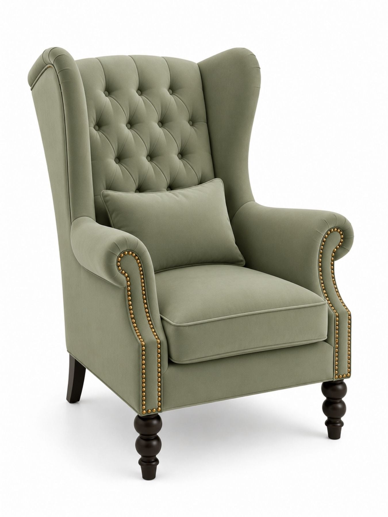 Henoria Wingback Chair
