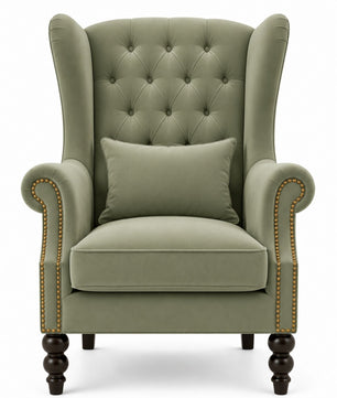 Henoria Wingback Chair