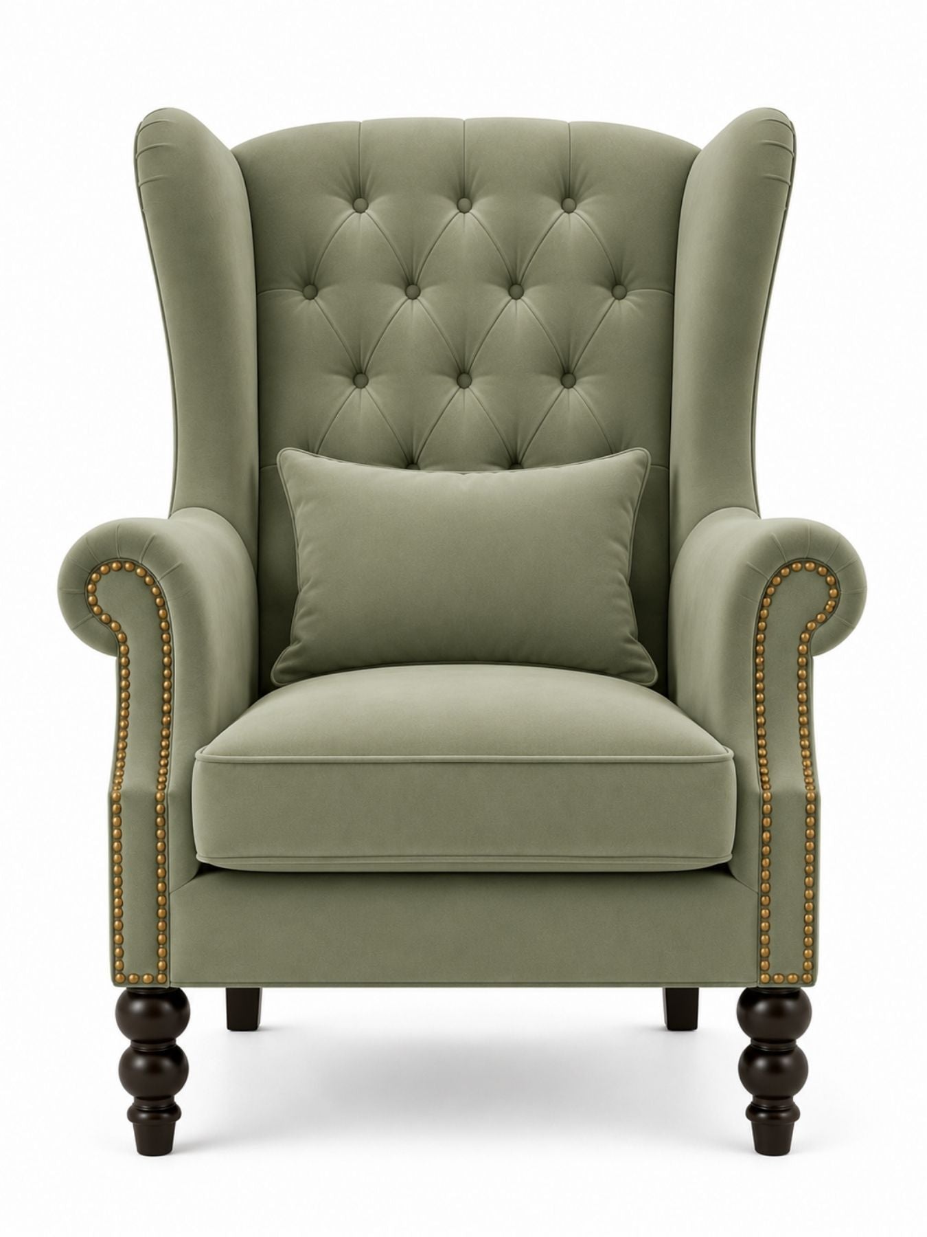 Henoria Wingback Chair