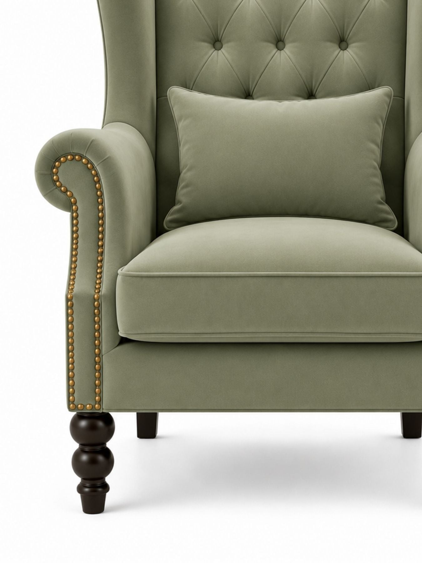 Henoria Wingback Chair