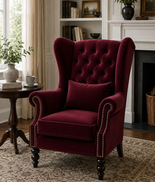Harlisse Wingback Chair