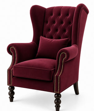 Harlisse Wingback Chair
