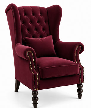 Harlisse Wingback Chair