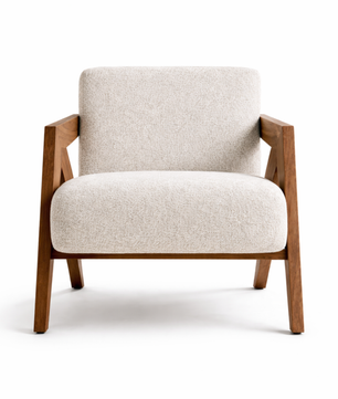 Alvyn Nordic Armchair