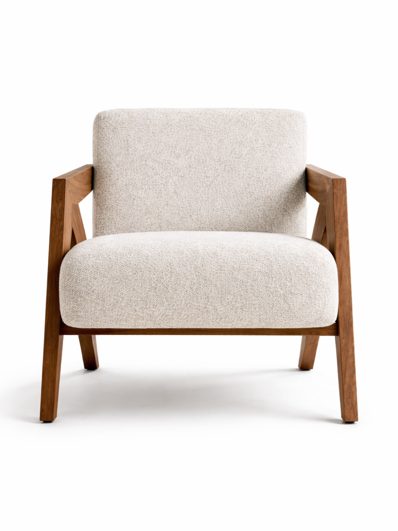 Alvyn Nordic Armchair