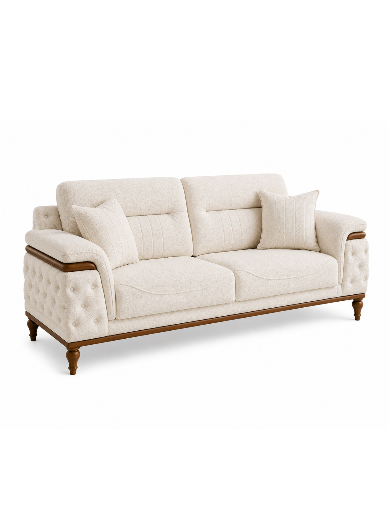Veloura Sofa- 3 Seater