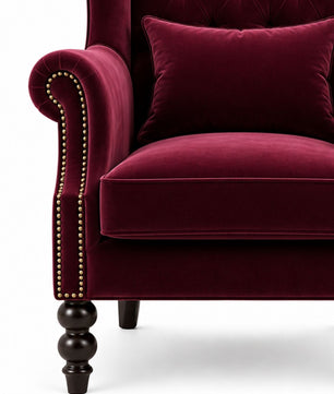 Harlisse Wingback Chair