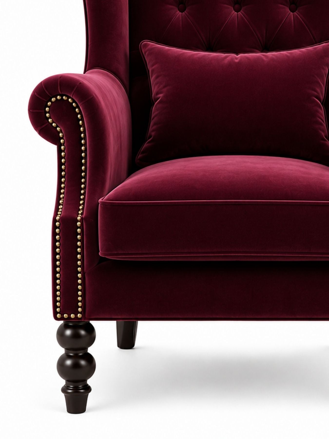 Harlisse Wingback Chair