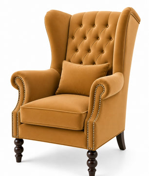 Zarela Wingback Chair