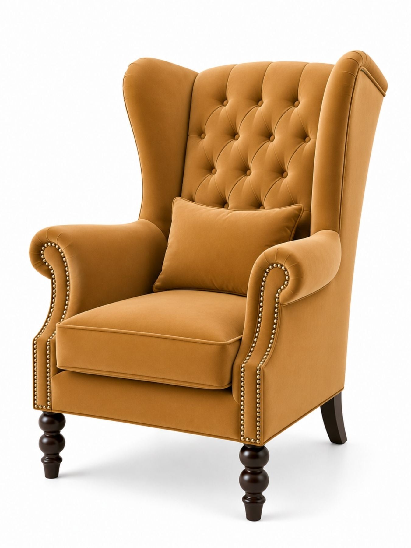 Zarela Wingback Chair