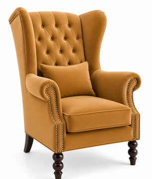 Zarela Wingback Chair