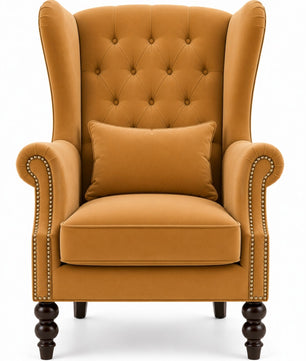 Zarela Wingback Chair