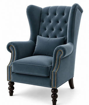Zeloria Wingback Chair