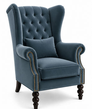 Zeloria Wingback Chair