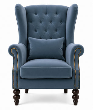 Zeloria Wingback Chair