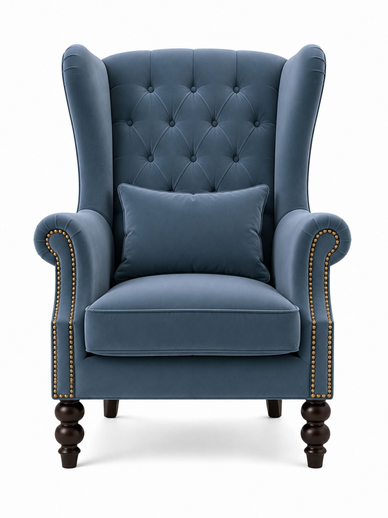 Zeloria Wingback Chair