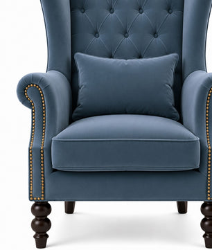 Zeloria Wingback Chair