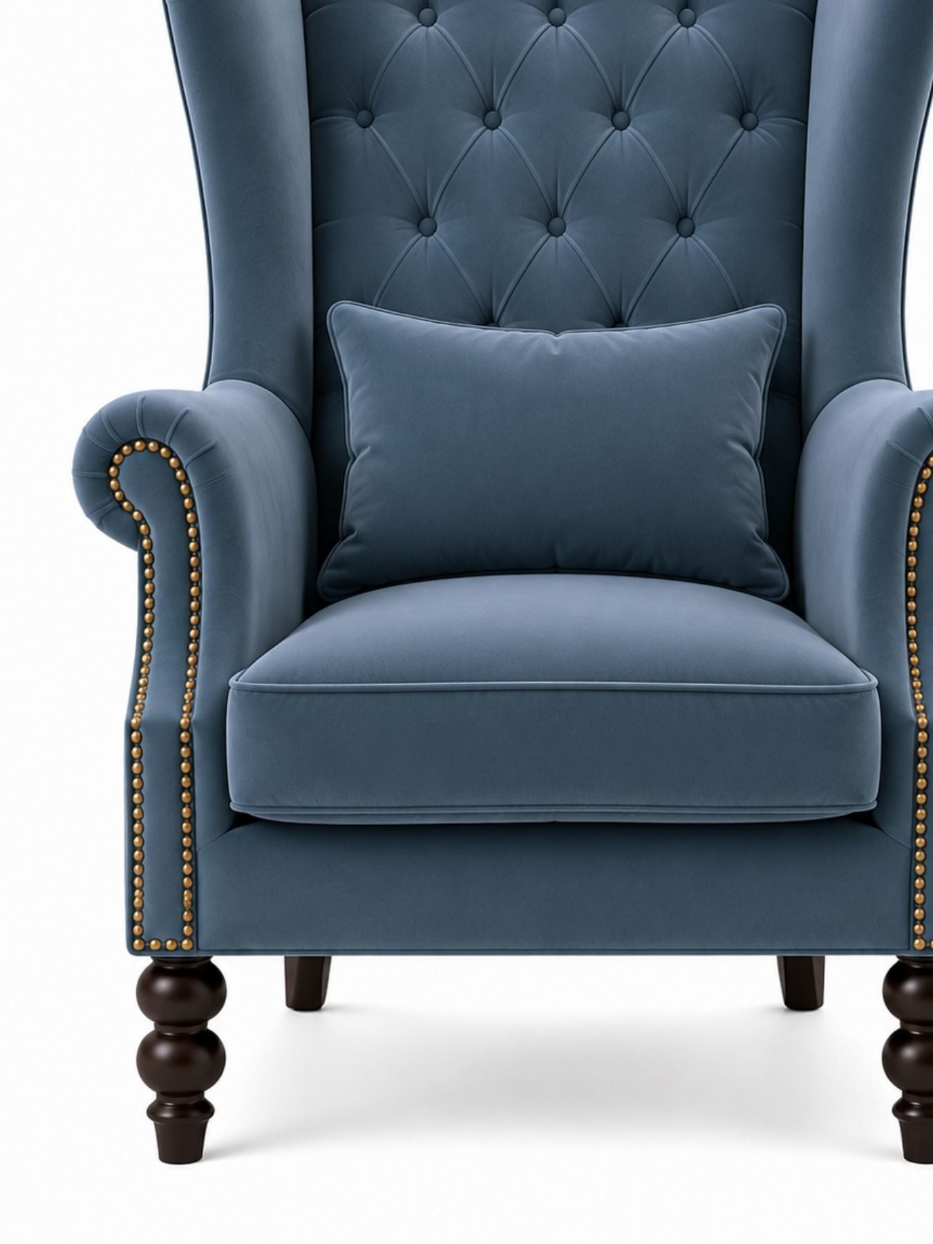 Zeloria Wingback Chair