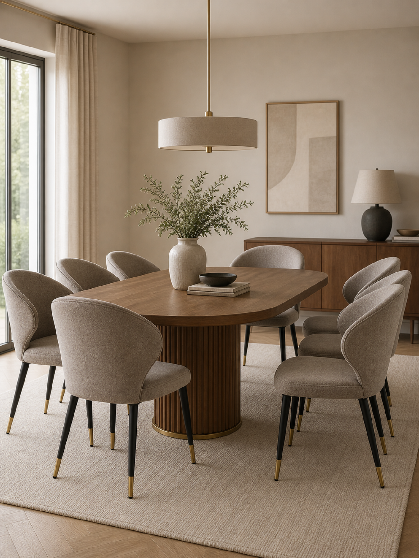 Rikuto Dinig Chair