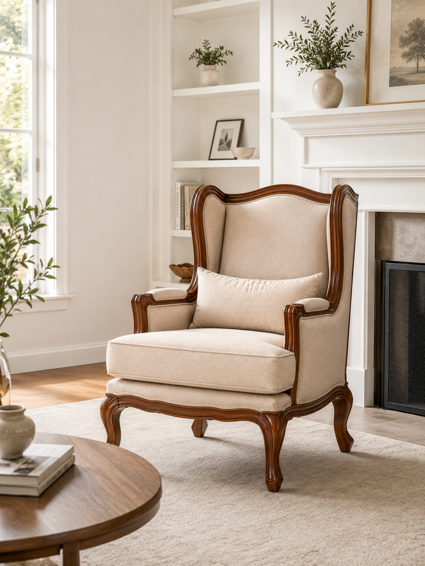 Astoria Armchair