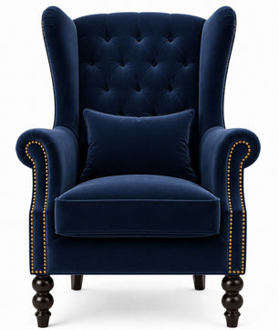 Zivora Wingback Chair