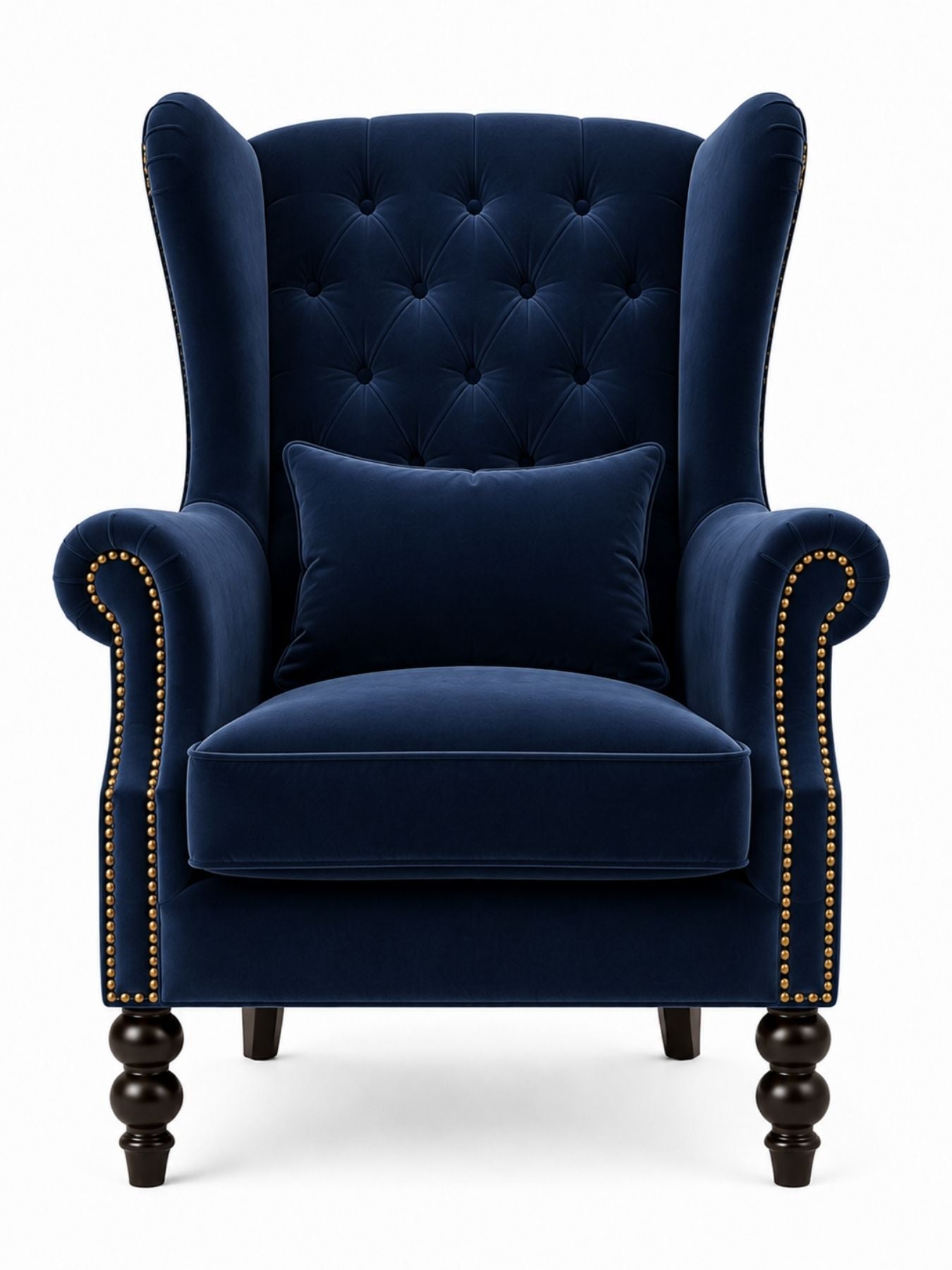 Zivora Wingback Chair