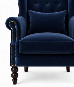 Zivora Wingback Chair