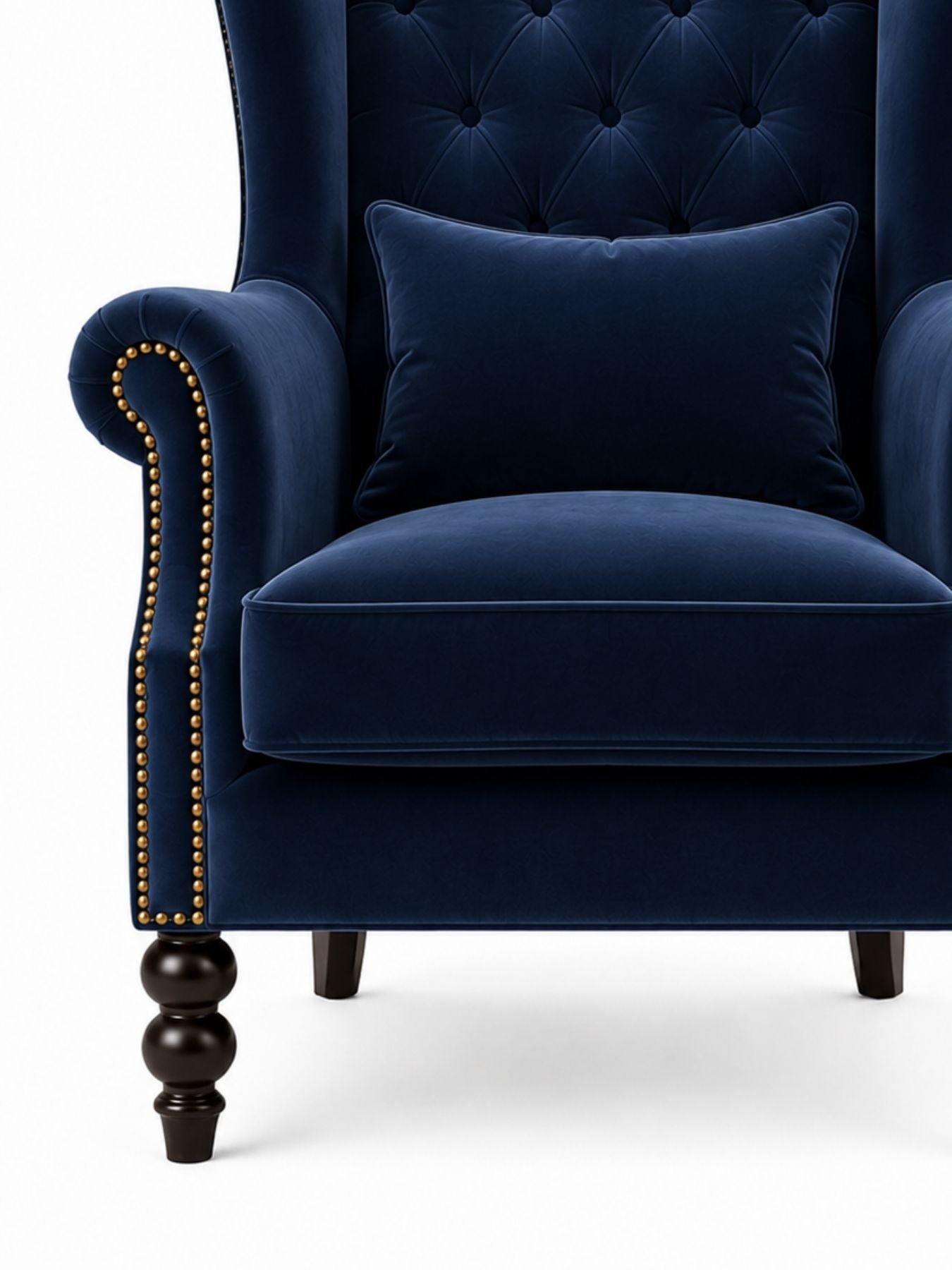 Zivora Wingback Chair