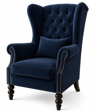 Zivora Wingback Chair