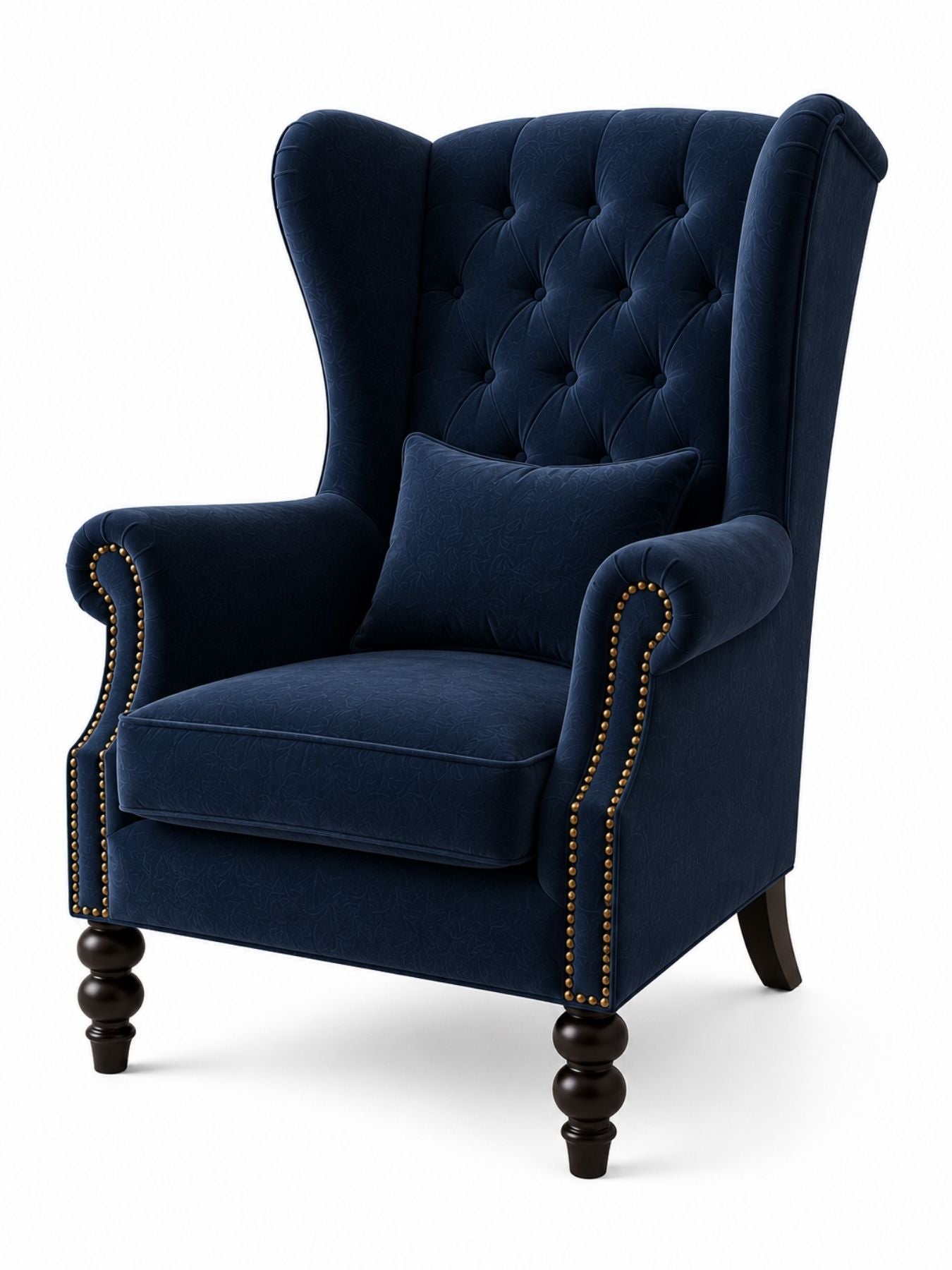 Zivora Wingback Chair