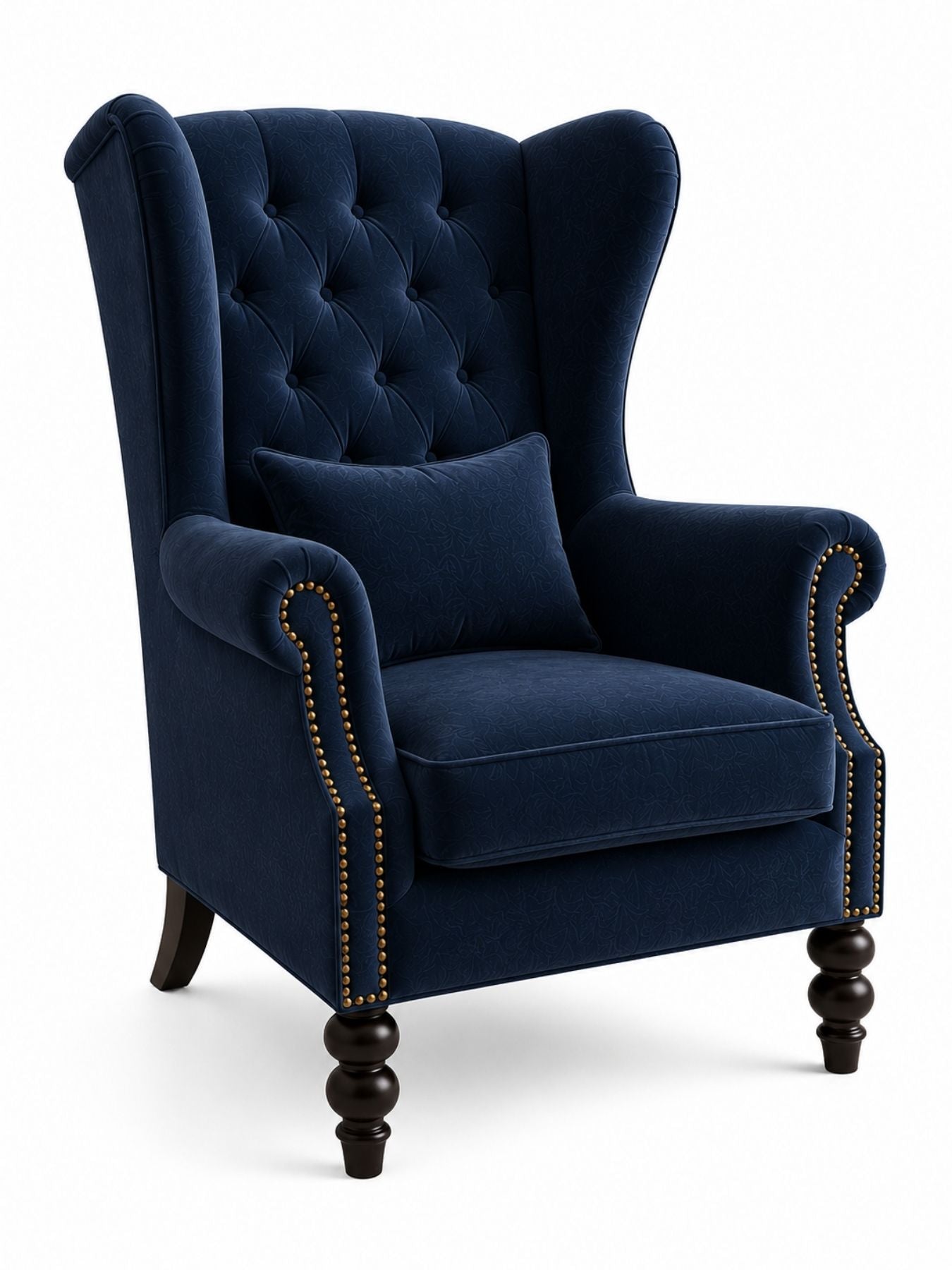 Zivora Wingback Chair