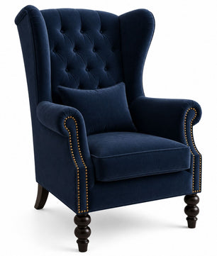 Zivora Wingback Chair
