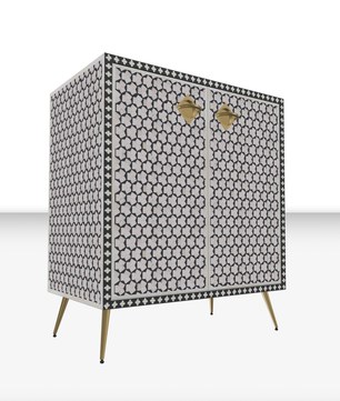 Inlay Storage Cabinet - Targua