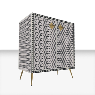 Inlay Storage Cabinet - Targua