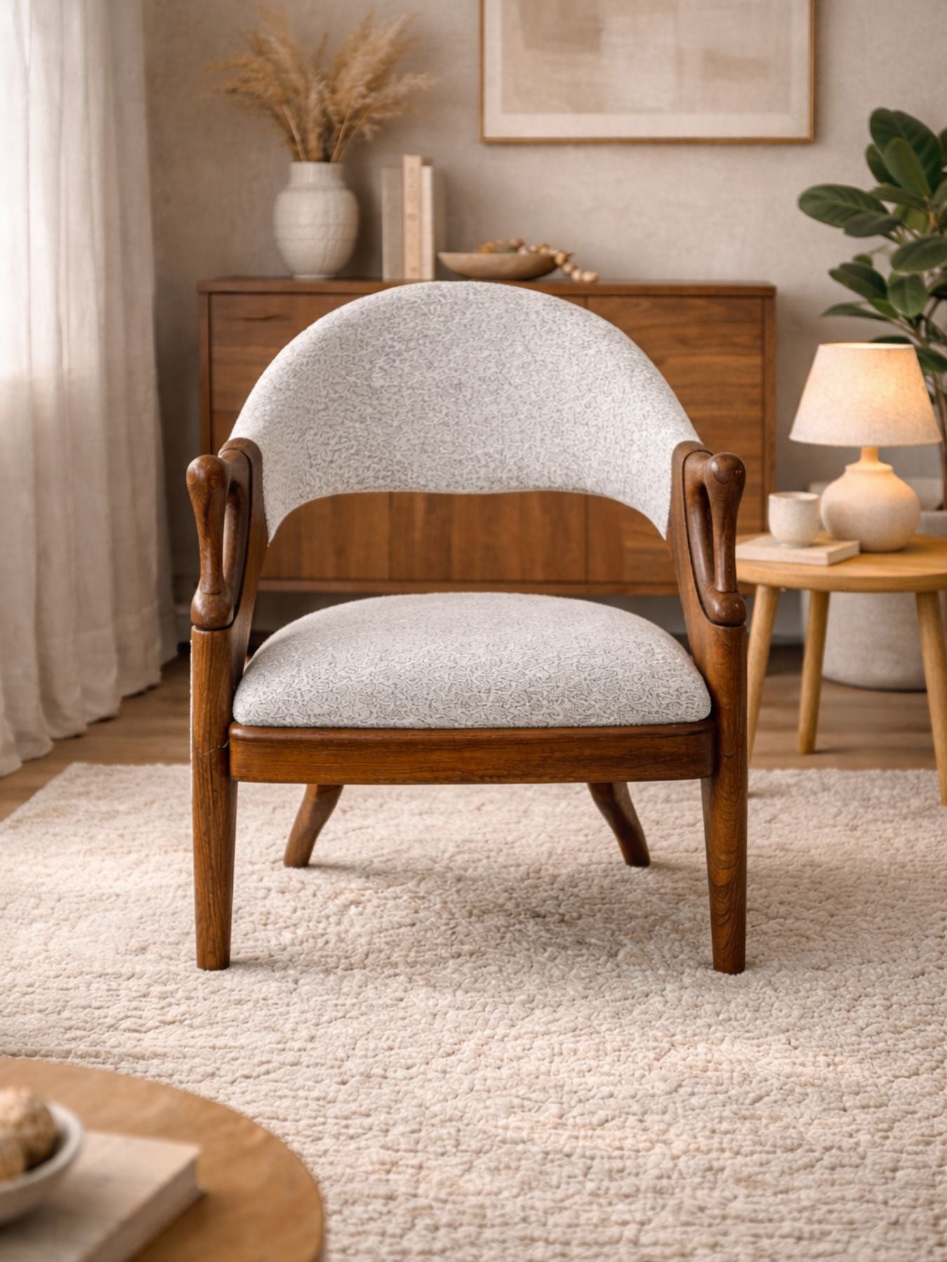 Aurelio Accent  Chair