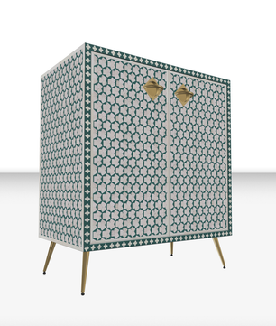 Inlay Storage Cabinet - Targua